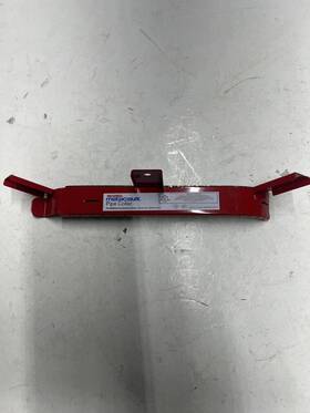 66352 Metacaulk #66352 1-1/2 Inch Prefilled Fire Stop Pipe Collar Lot Of 4