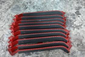 66353 Metacaulk 10 Pk 2 In Collar Body Diameter Red Firestop Pipe