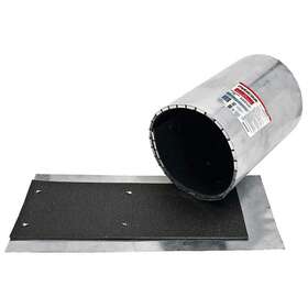 66584 Metacaulk Intumescent Sleeve 1 Inch H 8 Pipe Size Pk 6