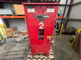 Fd2-afjs Metron Used Fire Pump Controller
