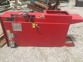 Se-03n15613-11 Metron Fire Pump Controller M700-100-208c 100 Hp 208 Volts 3 Phase