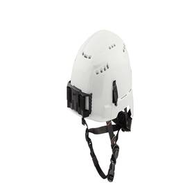Milwaukee B0b6gj9j3m Electric - White Vented Safety Helmet Type 2 Class C