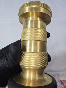 520-2011 Moon American / 6anv4 Industrial Fog Nozzle 2 Inch Inlet Size Bronze New