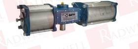 B-100u-s080 Morin Actuator / B100us080 Used