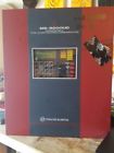 Ms-9200ud Honeywell Firelite Control Panel Complete With Transformer And Cabinet