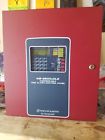 Ms-9200udls Honeywell Firelite Control Panel For Parts Or Repair