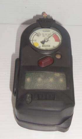10022313 Msa Model Pressure Gauge Module