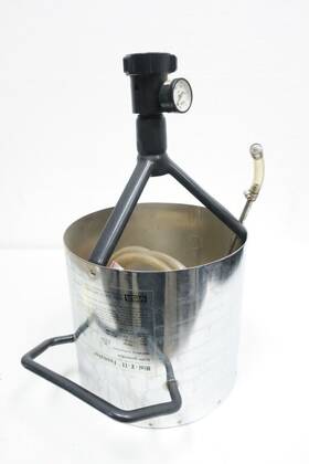 482431 Msa Mini-x-ii Foamaker Foam Generator
