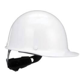 B003v89xz6 Msa Skullgard Cap Style Safety Hard Hat Fas-trac Iii Ratchet Suspension Non-slot