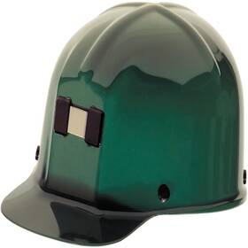 B00h2418rq Msa 91584 Comfo-cap Safety Hard Hat Staz-on Pinlock Suspension Polycarbonate