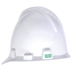 B013hm7i52 Msa 466354 V-gard Cap Style Safety Hard Hat Staz-on Pinlock Suspension