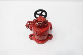 A-373 Mueller Fire Hose Gate Valve 2-1/2in