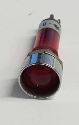 0602123555 Multi Quip Multiquip Lamp Oil Alarm Red 170s Gbs-600 Ga