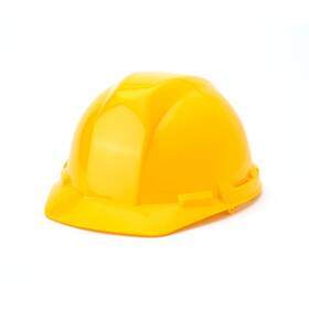 50200-41 Mutual Industries Polyethylene 4-point Ratchet Suspension Hard Hat
