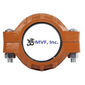 65sf3060 Mvf Style-77 6 Inch Bolt Style Grooved Flexible Coupling Compares To Victaulic 77