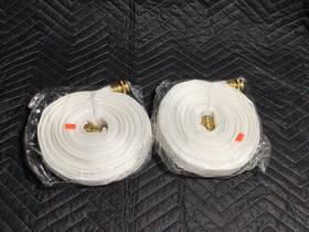 5512ght Myti-flo 2 Fire Hose 50 Ght Forestry 3/4 Inch X Ft. White 250 Psi #1