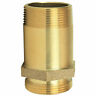 N311 Fire Safety Brass Pin Rack Nipple Each