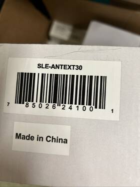 Sle-antext30 Napco Nsleantext30