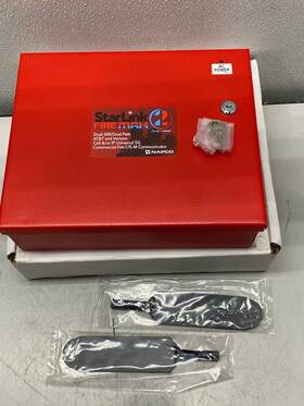 Sle-max2-cfbps Napco Starlink Max 2 Universal 5g Fire Alarm Communicator