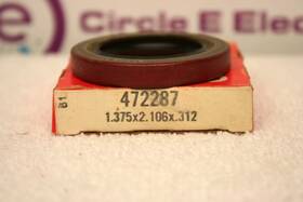 472287 National Oil Seal New