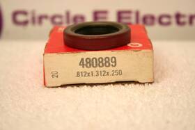 480889 National Oil Seal New