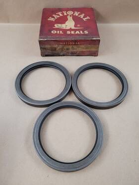 5460 National 3 New Nos Oil Seals Kit