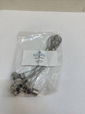 433208-nfs National Fire Supply Metal Blow-off Cap 433208 Qty 10 - New In Bag