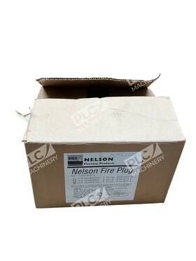 Aa0835p04 Nelson Fire Plug Intumescent Firestop Plugs 4 One Box Of 6