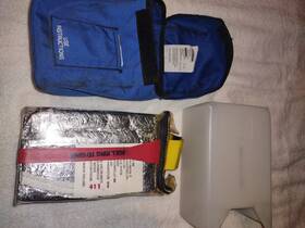 9003078 New Generation Fire Shelter Inch Brand Forest Protection Large