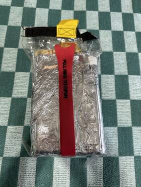 9003088 New Generation Fire Shelter Anchor Industries Replacement Regular Without Case Or Liner