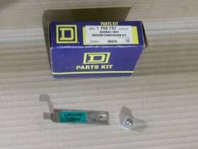 Pgk-fa2 New Square D Busway Unit Ground Conversion Kit Ak