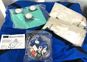000435 Nfes Fss 55 Gallon Drinking Waterbag With 3 Plastic Liners Helicopter/vehicle Transport