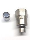 Nl-fl2 Nozzle Style Pyrochem Pcl Old Rare Pyro Fire System