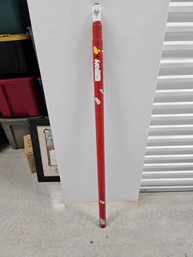 Solo100-001 No Climb Products Ltd Solo 14ft 9 Inch Detector Tester Telescoping Access Pole