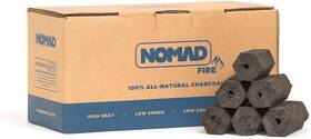 Nmf-2001-10 Nomad Grills Fire 100% All-natural Hardwood Charcoal 10 Lbs Thai-style