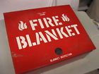 None Visible Nos Fire Blanket In By Metal Cabinet Numbers