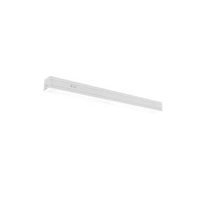 Nudtw-9816 Nora Lighting Nudtw-9816/w 120v Low-profile Led Bravo Frost Tunable White 16 Inch