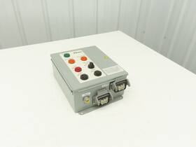 1087759 Nordson Fs10r Fire Safety Flame Detector Control System 120vac