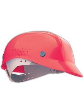 Bc86150000 North Safety Honeywell Deluxe Bump Cap - Low Hazard Vented 4-pt Suspension Hdpe Shell