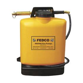 190387 Northern Tool Equipment Fedco Poly Fire Pump - 5 Gallon Capacity Model Number