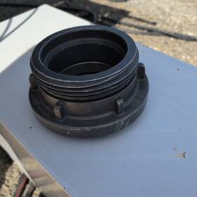 Northline 125-5 Storz Lok 5 Inch To Nh Male 125-5 5nh Adapter Fire Tender Hydrant