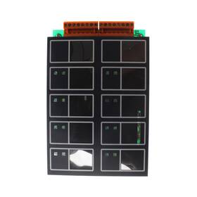 Notifier 020103100995 Ic-4 Indication Circuit Module For System 500 Control Panels