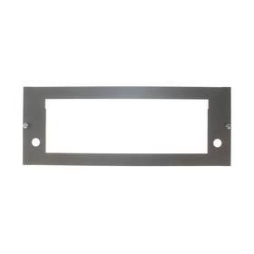 Notifier 020103103682 Mp-1 Control Panel Face Plate Dress