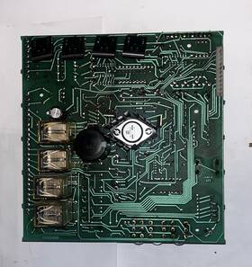 410-1944 Notifier 410 1944 Fire Alarm Control Panel Board 237 0325c New Open Box