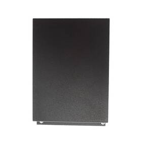 Bm-1b Notifier Dp-1b Black Blank Module Dress Plate For Annunciator Panel