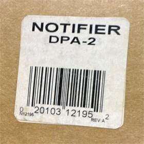 Dpa-2 Notifier Fire Protection Equipment Model Mpn