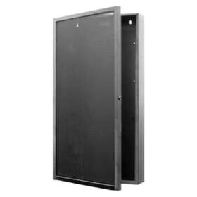 Eqbb-b4 Notifier Black Back Box