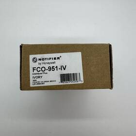 Fco-951-iv Notifier