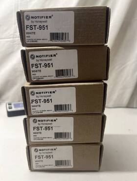 Fst-951 Notifier Addressable Thermal Heat Detector