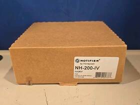 Nh-200h-iv Notifier Nnh200hiv